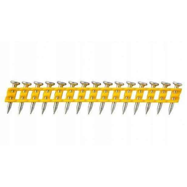 Hřebíky 2.6*57MM 510 Ks Pro Hřebíkovačku DCN890 DCN890107 Dewalt
