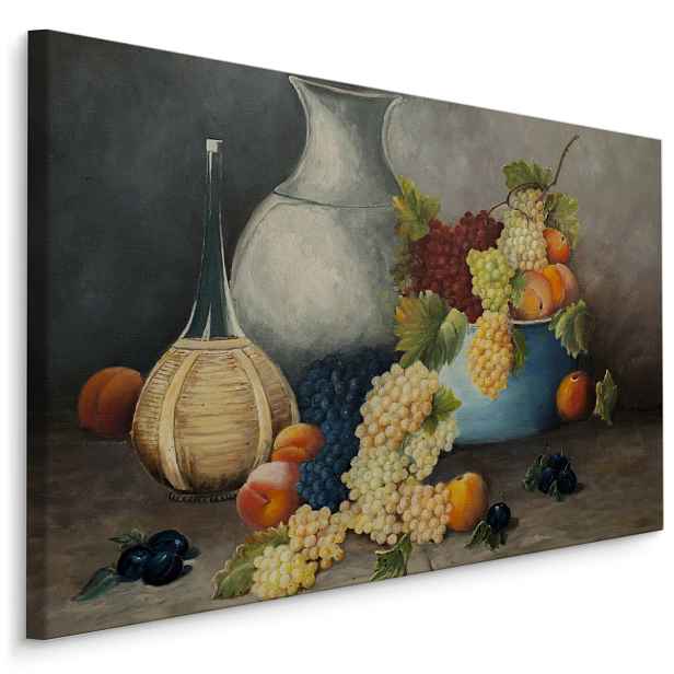 Moderní obraz na plátně do kuchyně Klasické Zátiší Varianta: 90x60