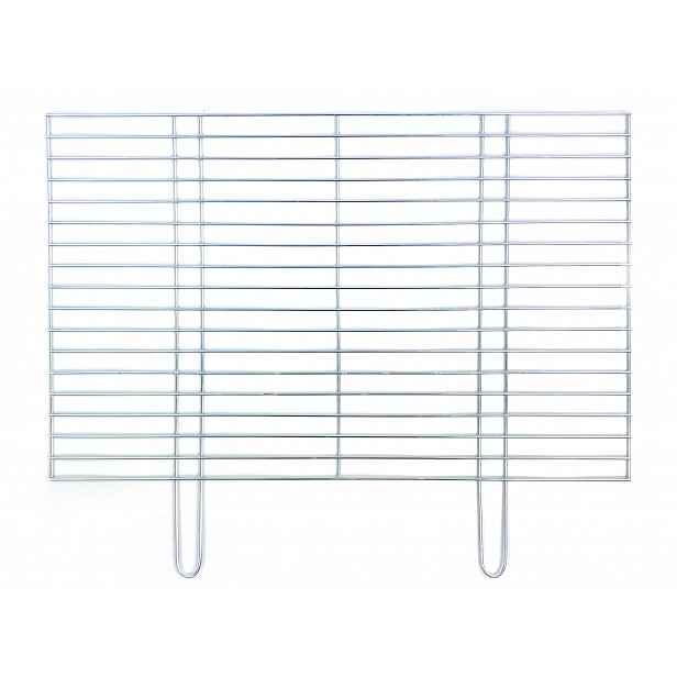 Rošt pro stavbu grilu 80x50 cm fi 4 mm