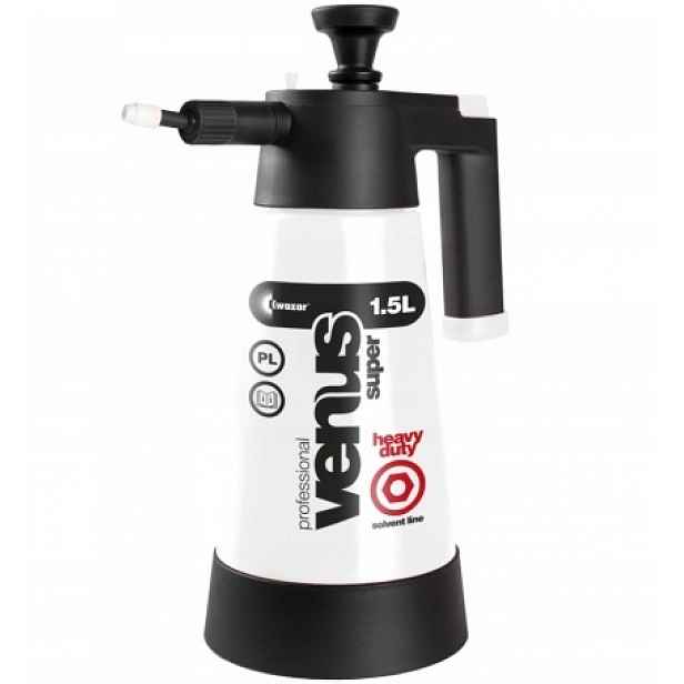 Kwazar Venus Pro+ Solvent Postřikovač 1,5L