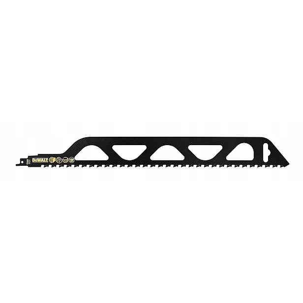 Dewalt Pilový List Šablastej 457x12,7mm Blok Zdiva Cihla /1 Ks DT2422-QZ