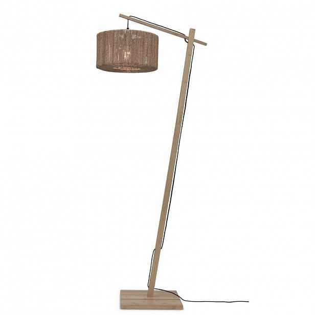 Good & Mojo STOJACÍ LAMPA, 57/31/150 cm