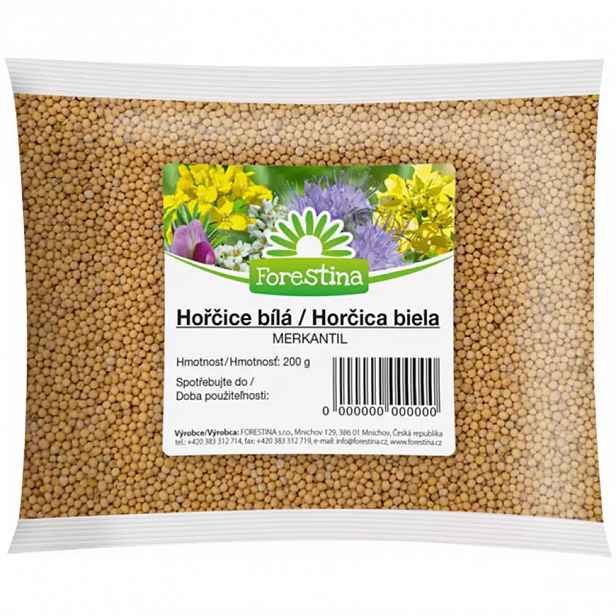 Hořčice 200g