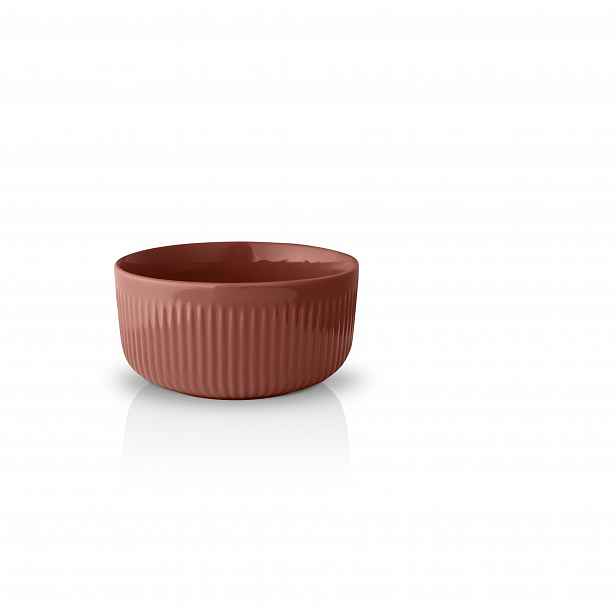 Miska Legio Nova Palette červenohnědá 0,25 l Ø10 cm - Eva Solo