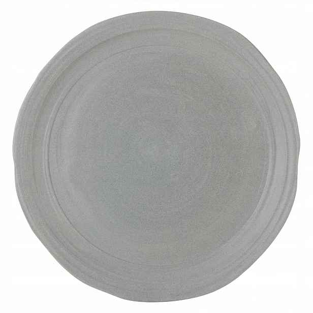 No.W Talíř plochý 28,5 cm šedý Revol