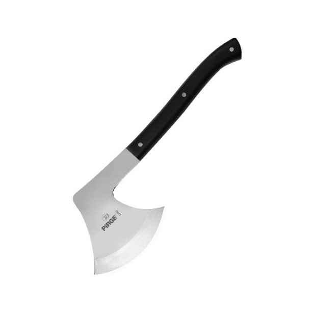 Řeznícká sekera, 17 cm, "Superior", černá - Pirge