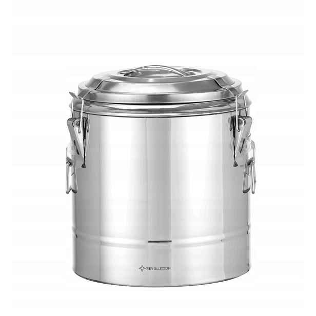 Termoska Hendi Kitchen Line na přepravu potravin, 11 l