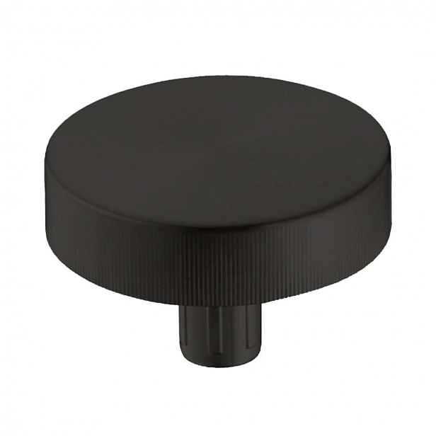Hansgrohe - Ovládací knoflík excentru A11, matná černá 40953670