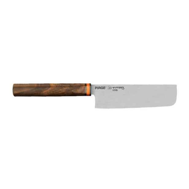 Nůž Nakiri, 16 cm, "Titan East" - Pirge