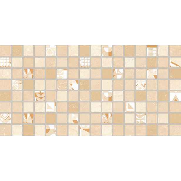 Obklad Rako Levante vícebarevná 20x40 cm mat WARMB593.1