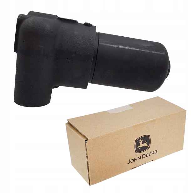 Kryt konektoru filtru hydraulického oleje John Deere 5075 5085 5100