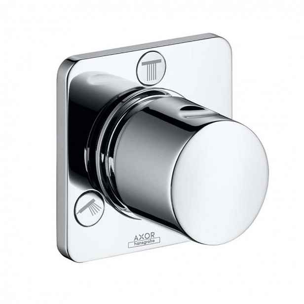 Axor Citterio M - Trio/Quattro, ventil pod omítku, chrom 34920000