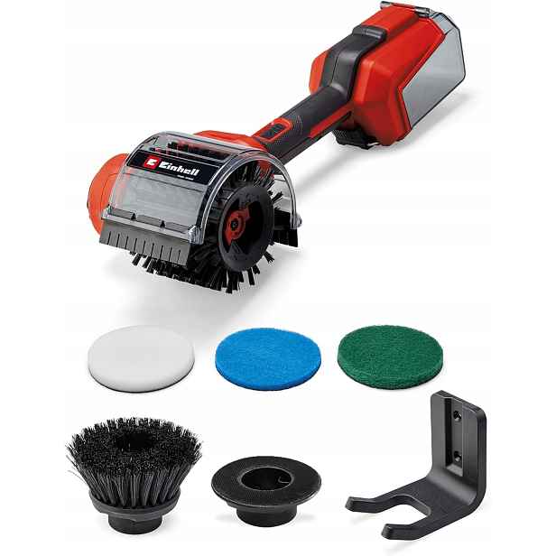 Einhell Čisticí Kartáč Na Povrchy Picobella 18/90 Solo 3424220