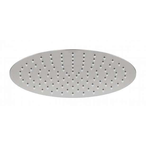 Duravit - Hlavová sprcha, průměr 30 cm, kartáčovaný nerez UV0660020070