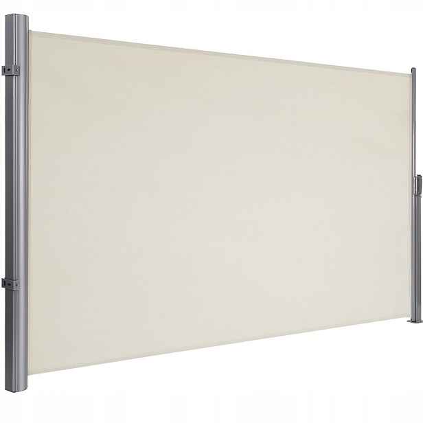 Markýza 350 x 180 cm, béžová tkanina