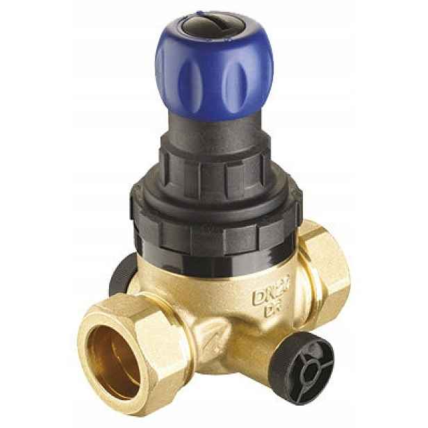 Redukce tlaku 312 Compact 1/2'' 60 st.C (0312.15.250)