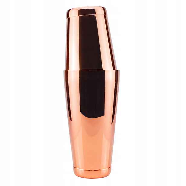 Shaker Premium set měděný Bar Professional