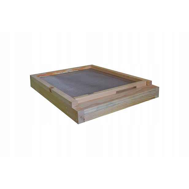 Varroa dno pro včelí úl typu Langstroth