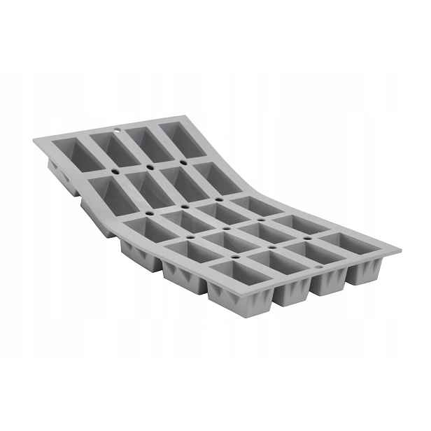 Elastomoule Silikonová podložka na mini koláčky