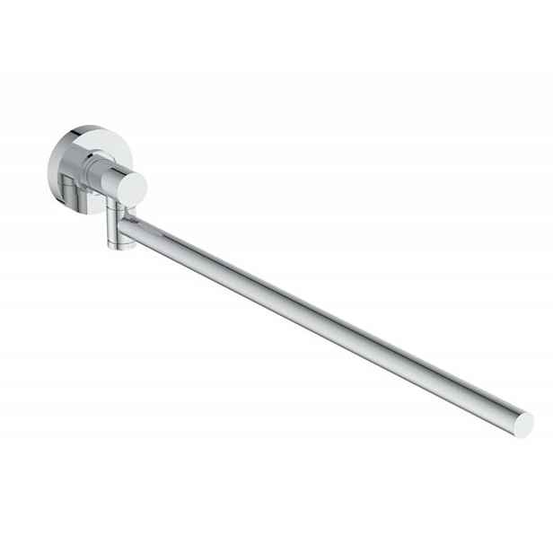 Ideal Standard IOM - Držák ručníku, otočný, délka 37 cm, chrom A7651AA