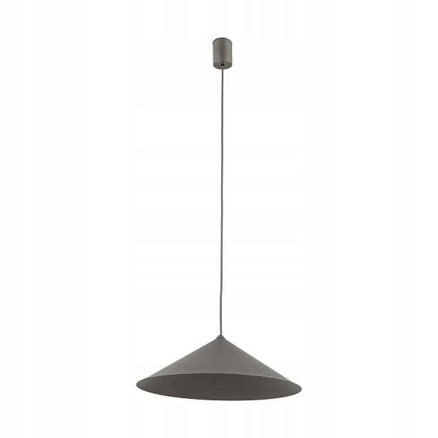 Závěsná lampa Lume L New hnědá 1xGX53 Stropní Osvětlení Jídelny IP20