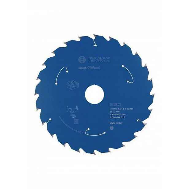 Zubová pila Bosch 2608644513 190x30 mm