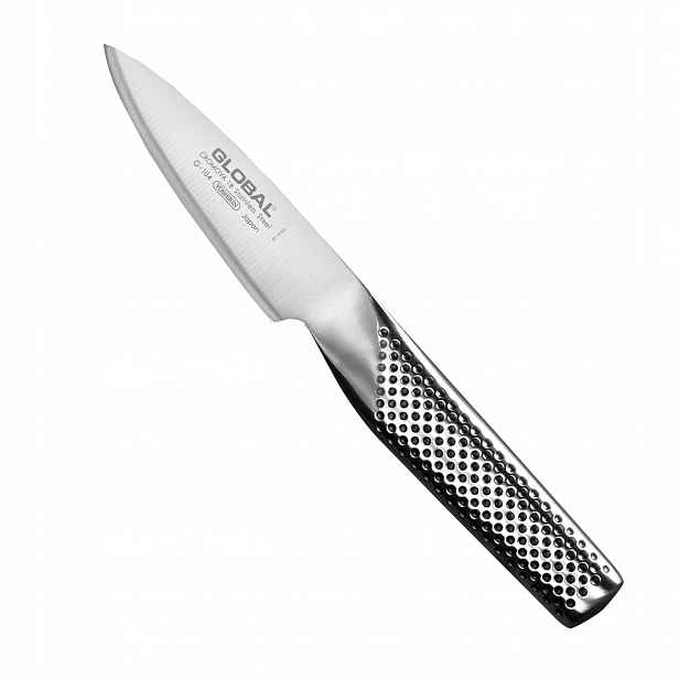 Nůž na loupání Global G-104 10 cm Ocel Cromova 18