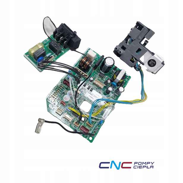 Ovládací deska Mitsubishi 736970 G2W081410 modul Pcb klimatizace