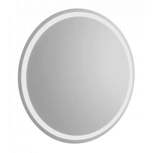 Sapho NYX - Zrcadlo s LED osvětlením, průměr 70 cm NY700
