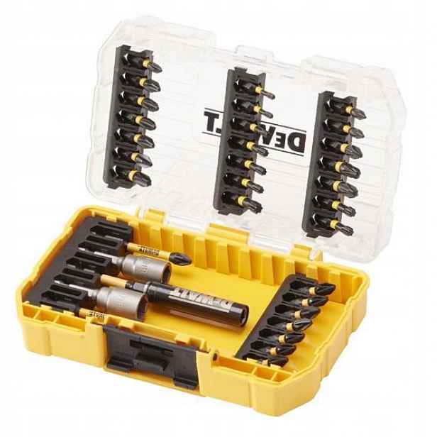 DeWalt DT70742T sada bitů Flextorq 33-dílná
