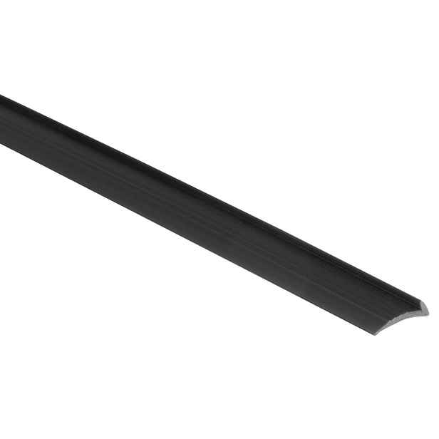 Gelco Zamačkávací těsnění 2000mm, černá