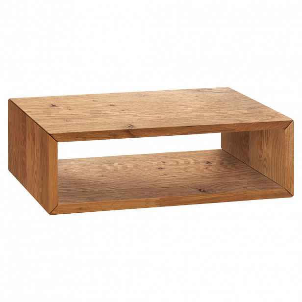 Hasena NOČNÍ STOLEK K POSTELI, divoký dub, divoký dub, 50/16/41 cm