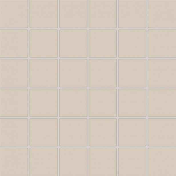 Mozaika Rako Taurus Color slonová kost 30x30 cm mat TDM05010.1