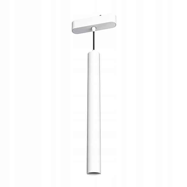 Light Prestige Magnetic Slim Flow kolejnicový magnetický Led spot 8w cct bílý