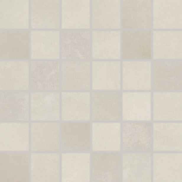 Mozaika Rako Extra slonová kost 30x30 cm reliéfní DDM05720.1