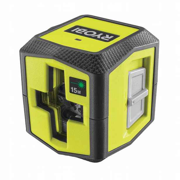 Ryobi RBCLLG1 Zelený křížový laser