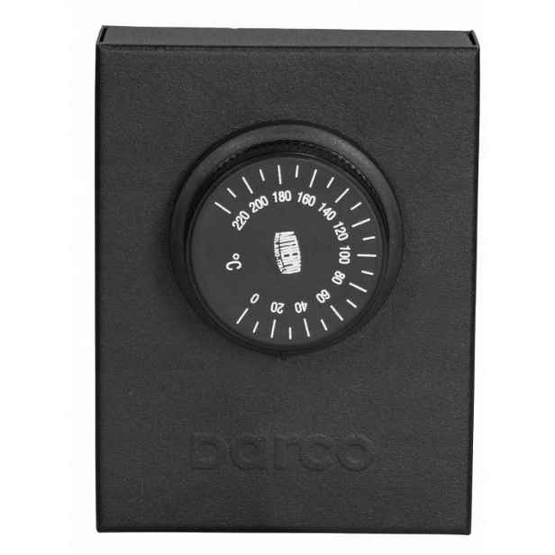 Termostat ETT-MN-0 na omítku manuální 0-220°C Darco pro turbíny An