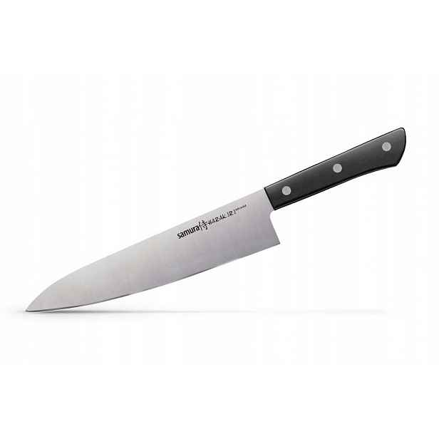 Samura Harakiri Šéfkuchařský nůž 20 cm (černá) (SHR-0085B)