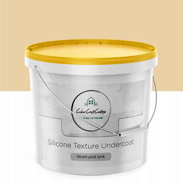Silikonový podklad pod omítku 15 kg Světle béžový