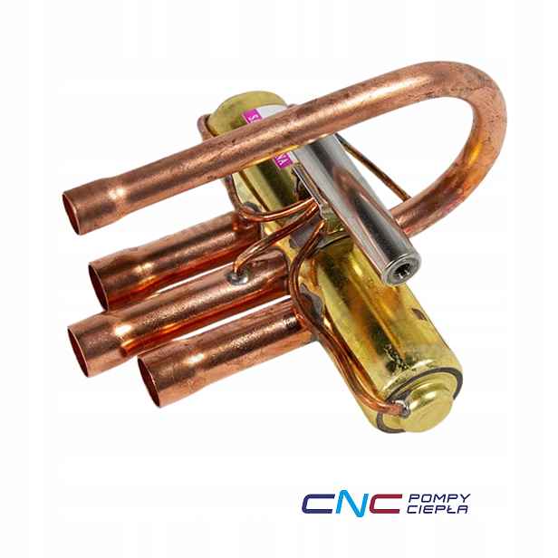 4cestný ventil Vaillant 0020266453 Originál pro Vwl 75/5 As aroTHERM
