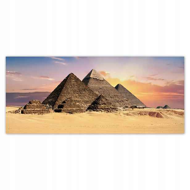 Fototapety flizelina 211x91 Egyptské pyramidy