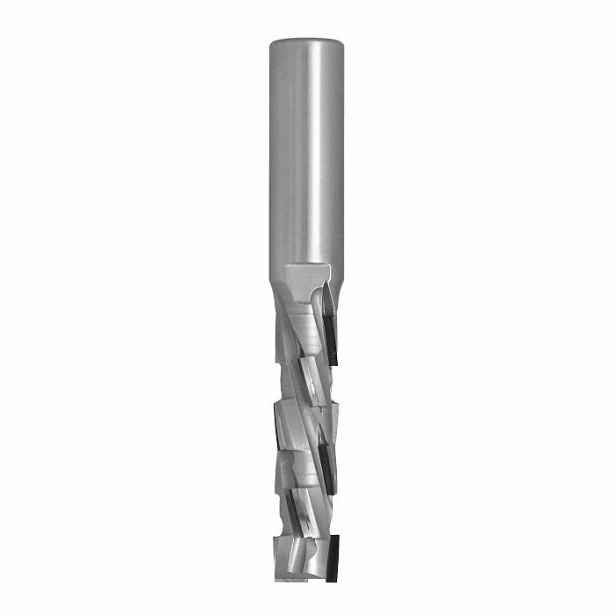 Ita Tools diamantová fréza Pcd přímá Z2+2 D14 I55 L113 S16