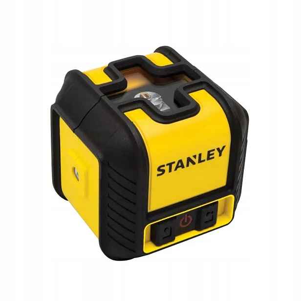 Křížový Laser Cubix Červený