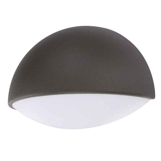 Zahradní nástěnné svítidlo Philips bílé s integrovaným Led zdrojem 3 W