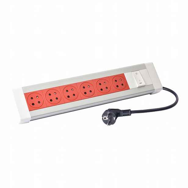 Prodlužovací Kabel stolní Data (6C)X2P+Z Legrand 054611