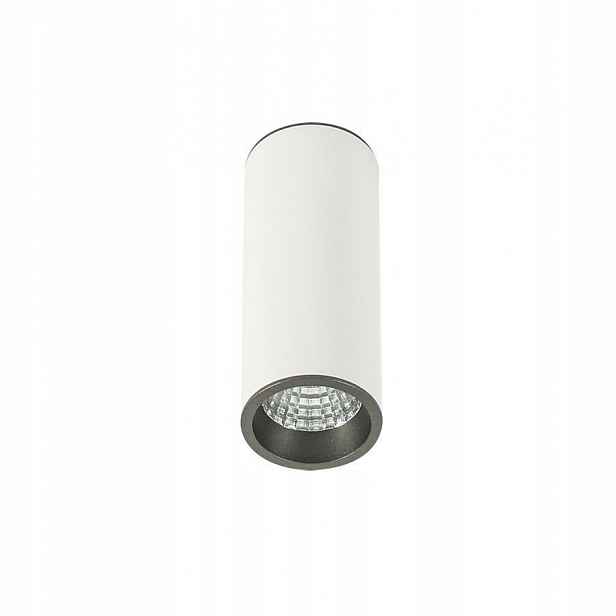 Led nástěnné svítidlo Moderní bílá Moldes 7W Neutrální Italux