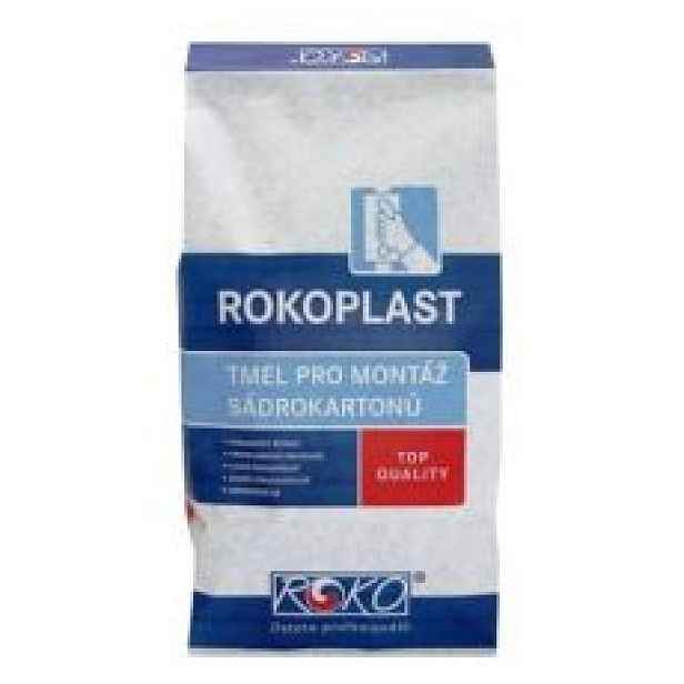 Tmel spárovací ROKOPLAST 20 kg