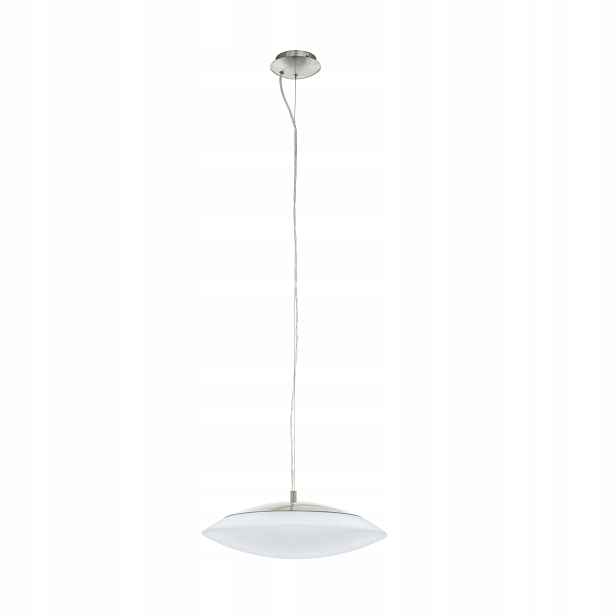 Závěsná lampa Eglo Frattina-c 1 body světla, integrovaný Led zdroj