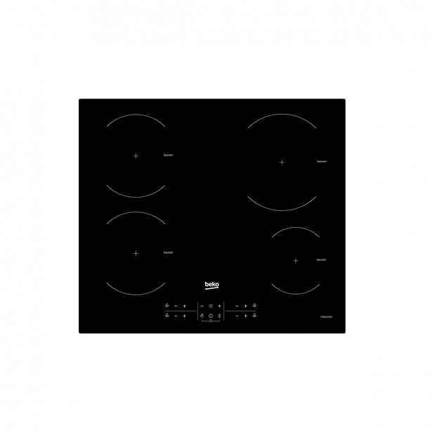 Indukční varná deska Beko HII 64200 MT černá