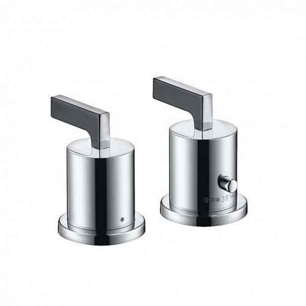 Axor Citterio - Termostatická 2-otvorová baterie, chrom 39482000
